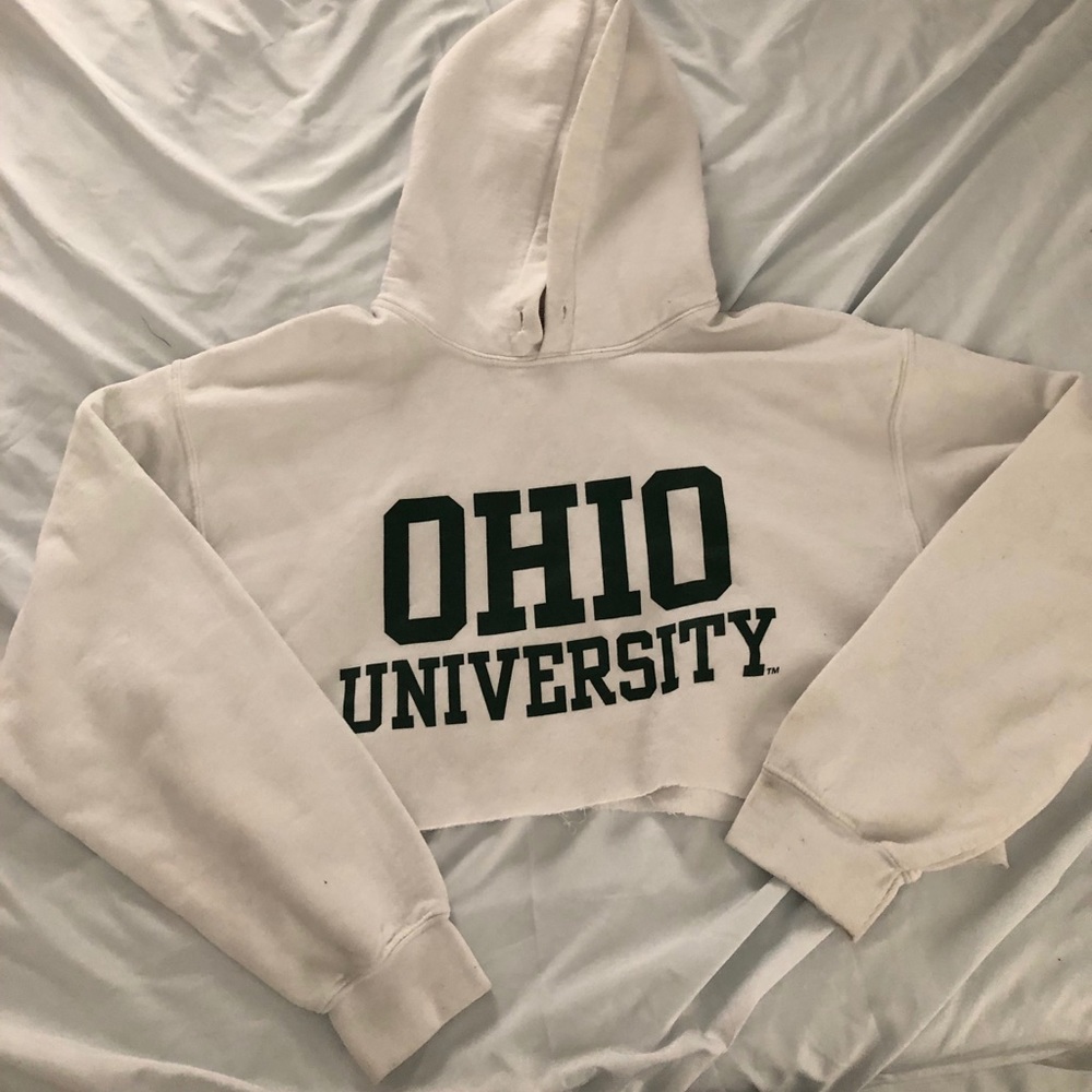 SOLD Ohio University sweatshirt SOLD